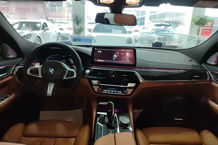 Used BMW 6 Series GT 2021 Restyled 630i M Sport Package
