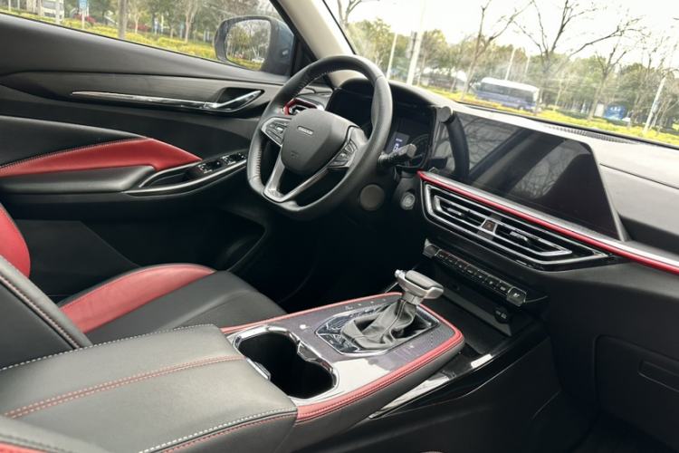 Used Oshan X5 2021 Revised Version 1.5T DCT Luxury Edition
