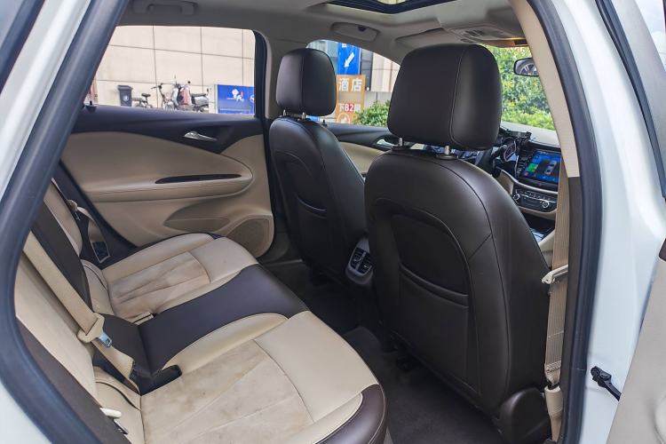 Used Buick Verano 2015 Sedan 15S Automatic Leading Model
