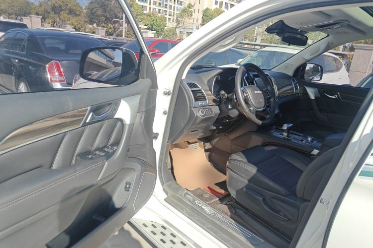Used Haval H9 2020 2.0T Gasoline 4x4 Elite Version 5 Seats