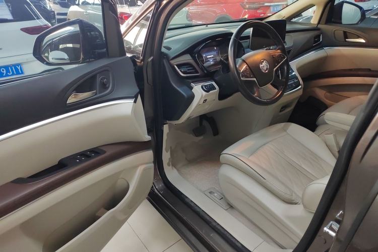 Used Buick GL8 2022 Land Business Class 652T Luxury Model