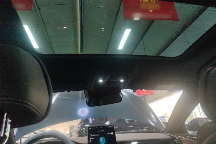 Used BYD Han 2020 DM Four-Wheel Drive Performance Edition Prestige Model