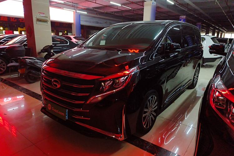 Used GAC Trumpchi M8 2023 Lingxiu Series 390T Prestige Edition