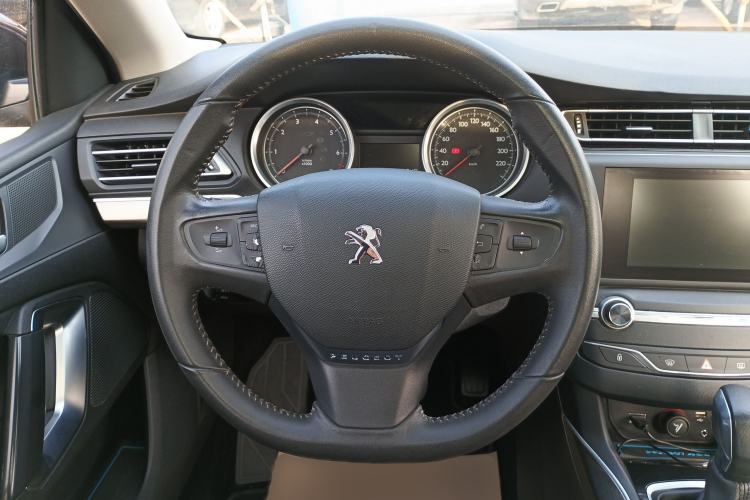 Used Peugeot 408 2015 1.2T Automatic Luxury Edition