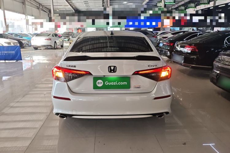 Used Honda Civic 2022 240TURBO CVT Dynamic Edition
