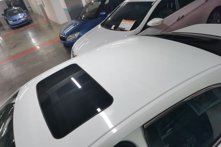 Used Chevrolet Malibu 2017 1.5T Automatic Luxury Edition
