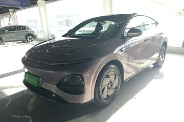 Used XPeng G6 2025 625 Long-Range Max Flagship Edition