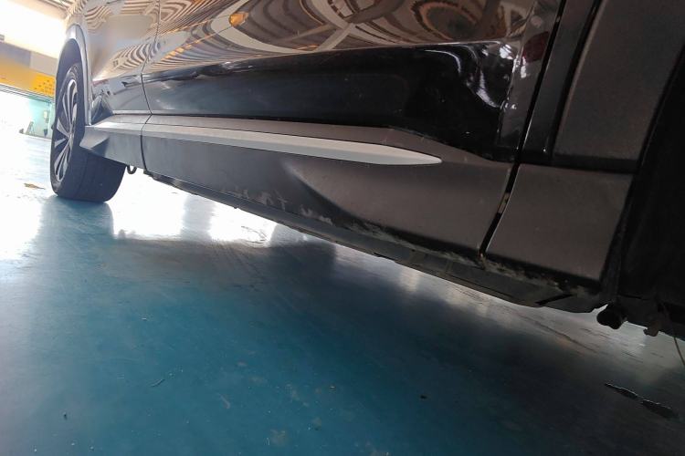 Used BYD Song PLUS New Energy 2023 Champion Edition EV 605KM Flagship PLUS