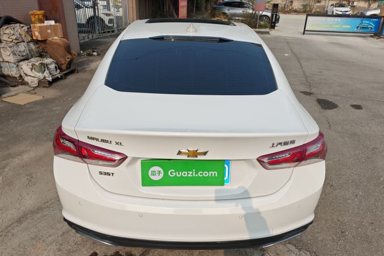 Used Chevrolet Malibu XL 2020 535T CVT Sharp Edition