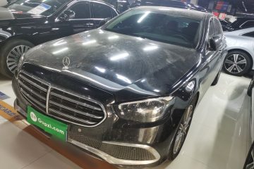 Used Mercedes-Benz E-Class 2023 Facelift E 260 L