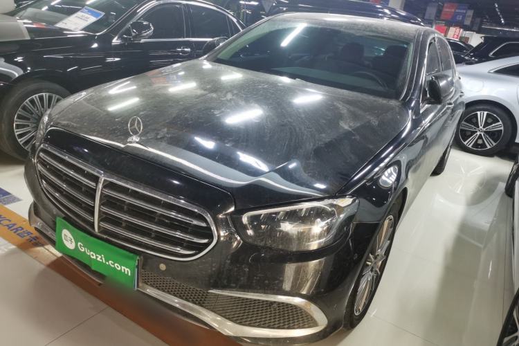 Used Mercedes-Benz E-Class 2023 Facelift E 260 L
