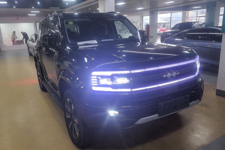 Used  Leopard 5 2025 TianShen Intelligent Driving Ultra Edition
