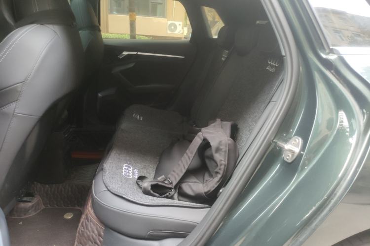 Used Audi A3 2021 Sportback 35 TFSI Fashionable Sports Model
