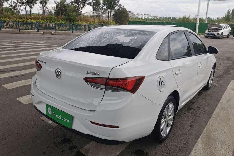 Used Buick GT 2021 Revised Version Flagship 1.5L Automatic Elite Edition
