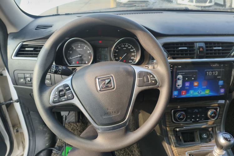 Used Zotye T600 2015 1.5T Manual Luxury Model