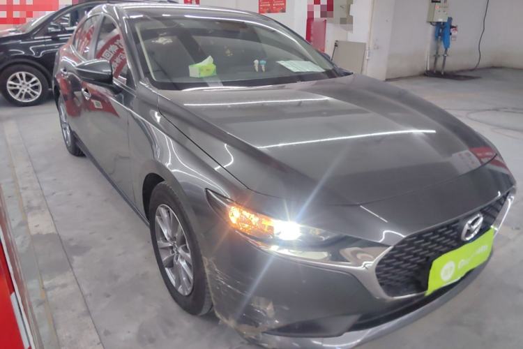 Used Mazda Mazda 3 Axela 2023 2.0L Automatic Zhiqing Edition
