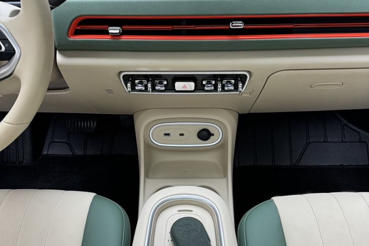 Used ORA Good Cat 2024 401 km Luxury Version
