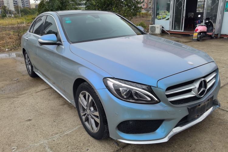 Used Mercedes-Benz C-Class 2016 C 200 L Sport Edition
