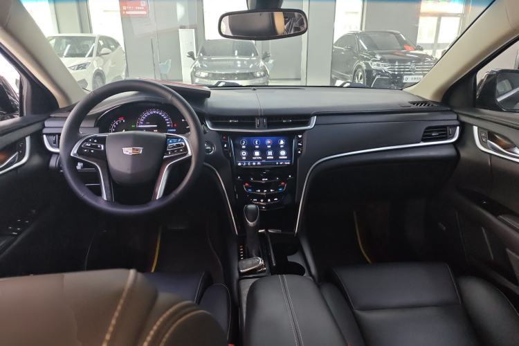 Used Cadillac XTS 2018 28T Tech Edition
