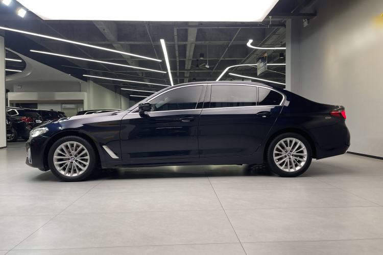 Used BMW 5 Series 2022 Restyled 525Li Luxury Package
