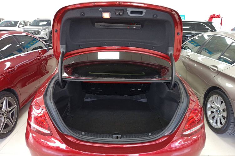 Used Mercedes-Benz C-Class 2017 Facelift C 200 L Sport Edition