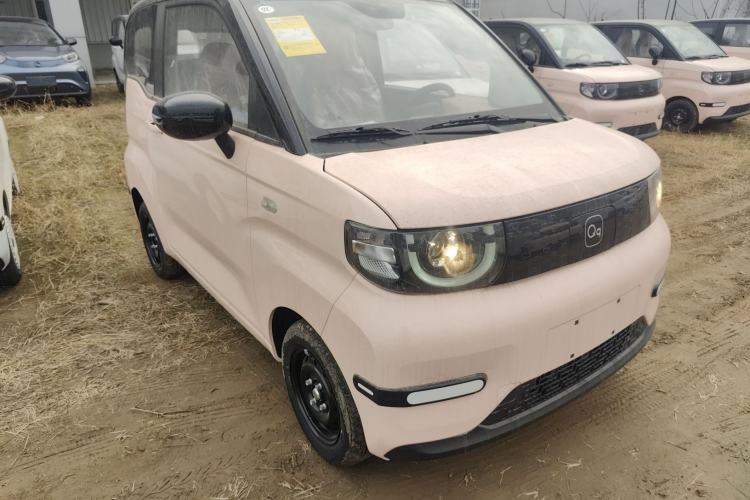 Used Chery QQ Ice Cream 
