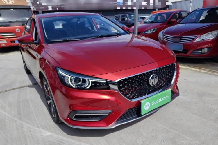 Used MG 6 2019 20T Automatic Sport Edition
