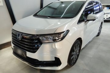Used Honda Odyssey 2022 2.0L eHEV Sharp Enjoyment Edition