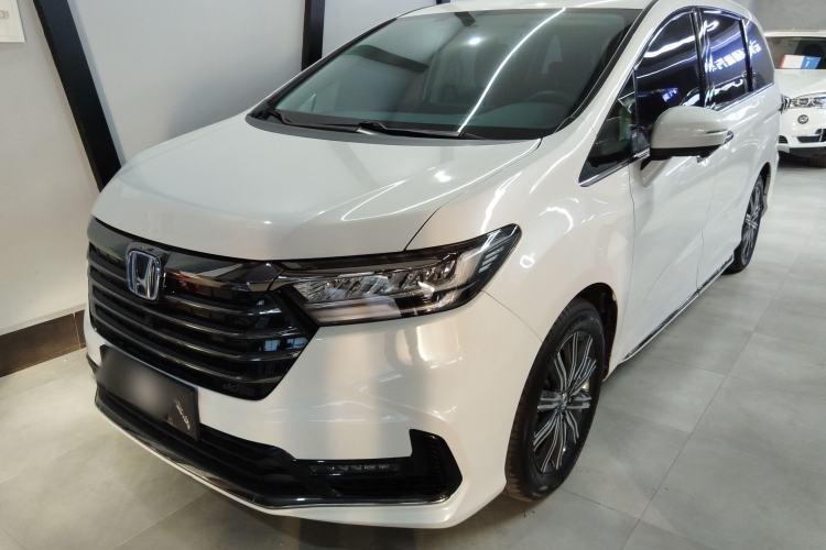 Used Honda Odyssey 2022 2.0L eHEV Sharp Enjoyment Edition