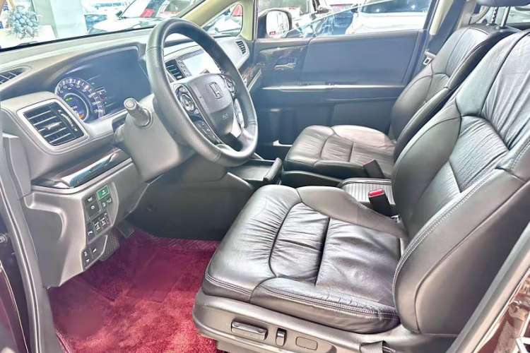 Used Honda Odyssey 2019 2.0L Rui-Zunxiang Edition
