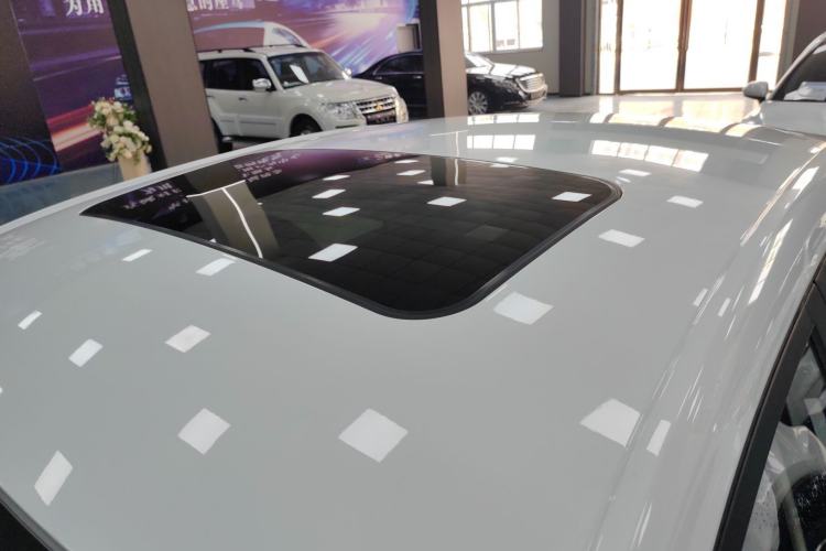 Used Roewe i5 2026 Model 1.5L CVT Luxury Edition