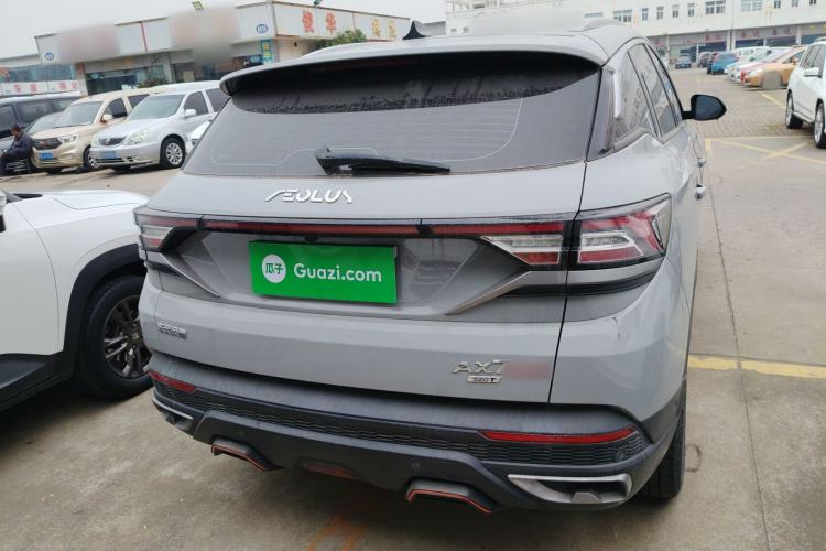 Used Dongfeng Aeolus AX7 2022 Mach Edition 1.5T DCT DF51