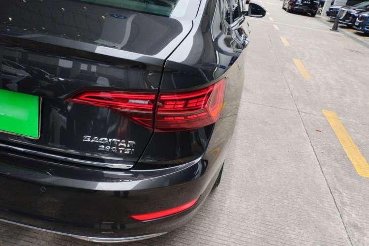 Used Volkswagen Sagitar 2021 280TSI DSG Excellence Edition
