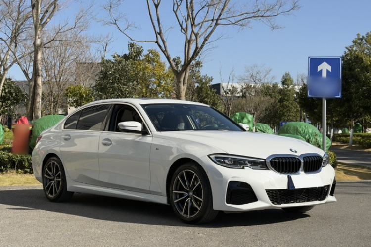 Used BMW 3 Series 2021 Restyled 325Li M Sport Package
