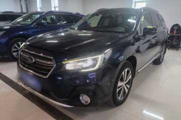 Used Subaru Outback 2019 2.5i Sport Navigation Edition with EyeSight