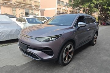 Used Denza X 2020 PHEV Flagship Edition