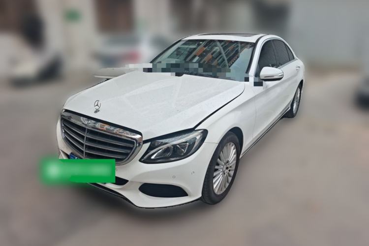 Used Mercedes-Benz C-Class 2016 C 180 L
