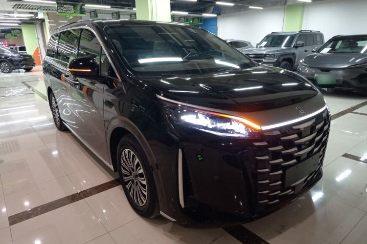 Used BYD Xia 2025 DM-i 1.5T 100km Supreme Edition
