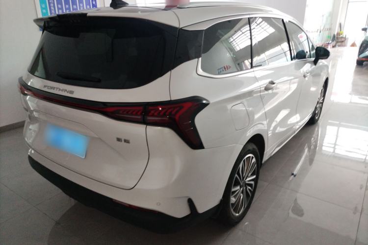 Used FORTHING Yacht 2024 1.5T DCT Guanhai Edition
