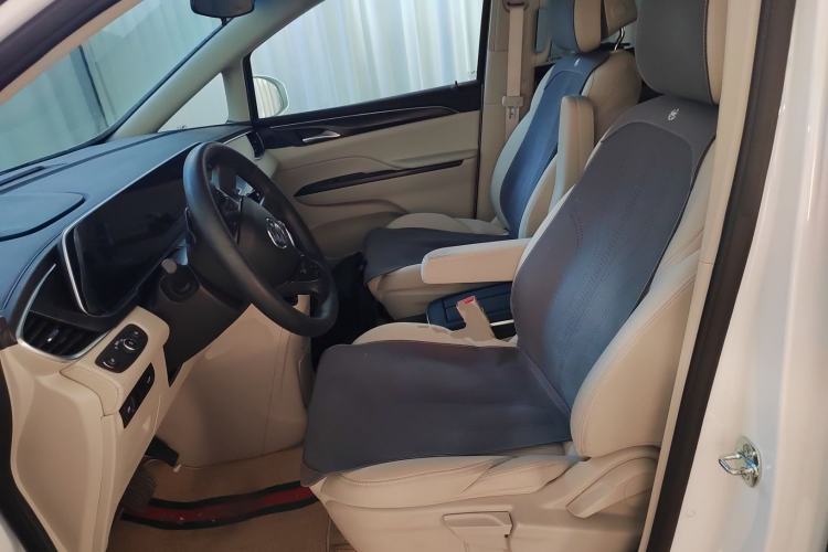 Used Buick GL8 2023 ES Lu Zun Comfort Model
