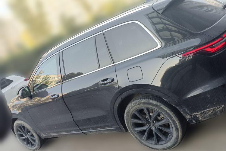 Used Li Auto ONE 2021 Extended-Range 6-Seater Version
