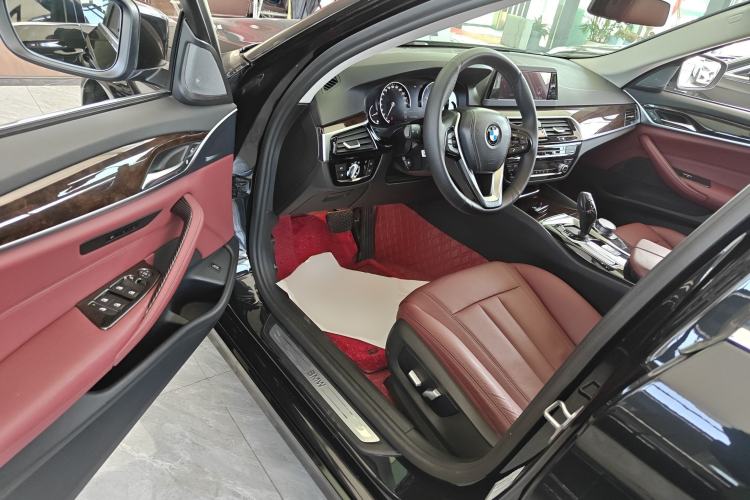 Used BMW 5 Series 2018 528Li Launch Special Edition
