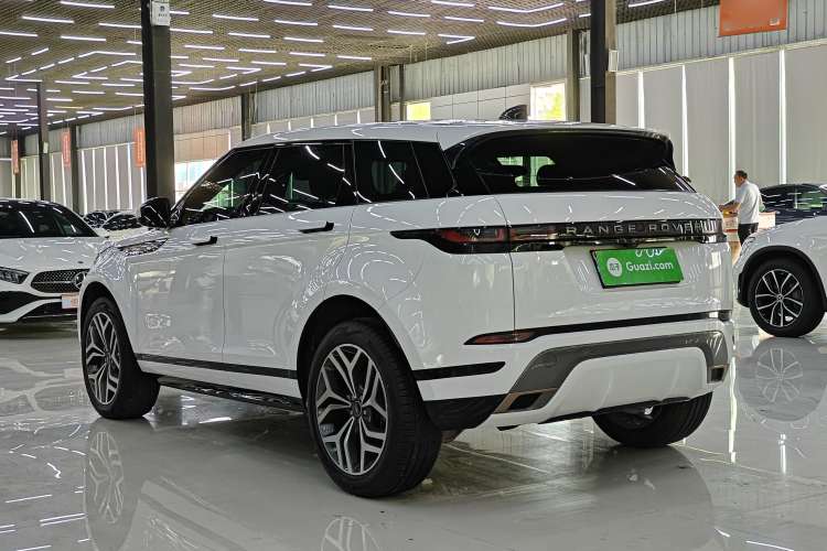 Used Land Rover Range Rover Evoque 2020 249 PS R-DYNAMIC S Sport Edition
