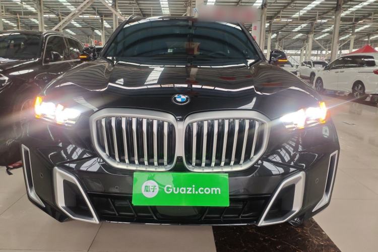 Used BMW X5 2023 xDrive 40Li M Sport Package
