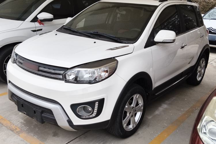 Used Haval H1 2017 Red-Label 1.5L AMT Luxury Model