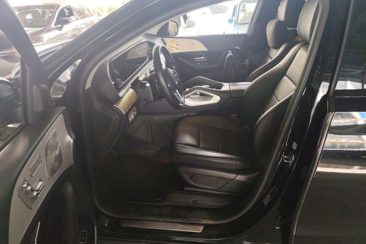 Used Mercedes-Benz GLE 2022 Refreshed GLE 350 4MATIC Coupe SUV Luxury Edition
