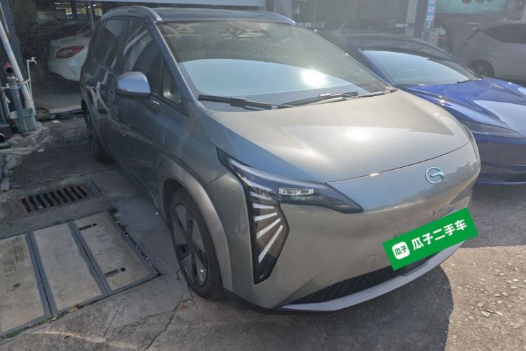 Used AION Y 2023 Plus 610 Enjoyment Edition Ternary Lithium
