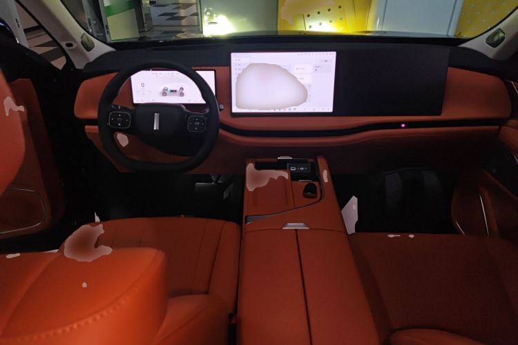 Used Wey Lanshan 2025 Four-Wheel Drive Max