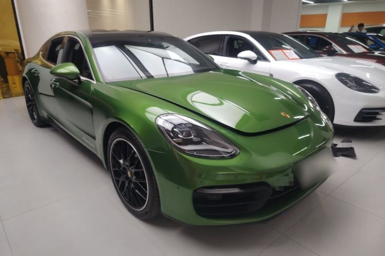 Used Porsche Panamera 2021 Panamera 2.9T
