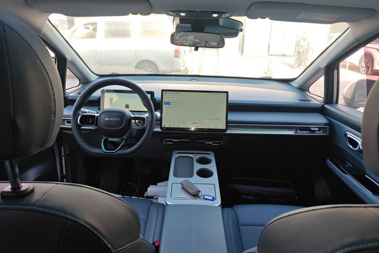 Used AION Y 2023 Plus 510 Smart Edition